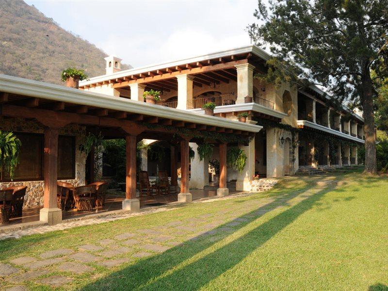 Filadelfia Coffee Resort & Tour Jocotenango Bagian luar foto