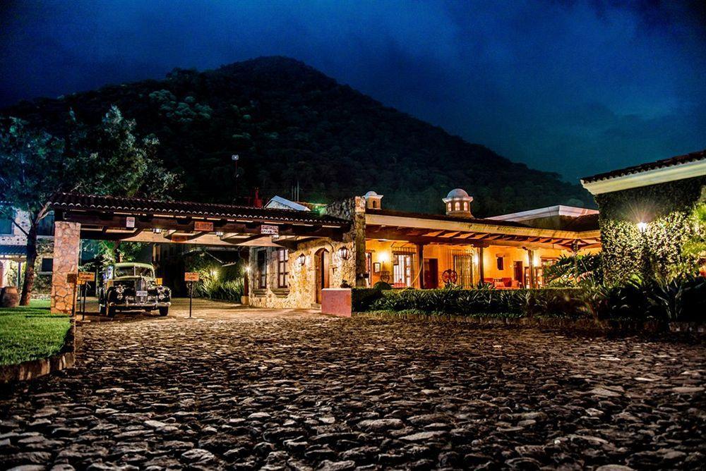 Filadelfia Coffee Resort & Tour Jocotenango Bagian luar foto