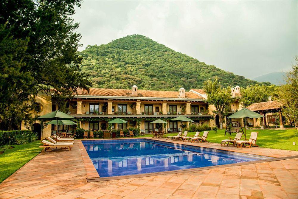 Filadelfia Coffee Resort & Tour Jocotenango Bagian luar foto