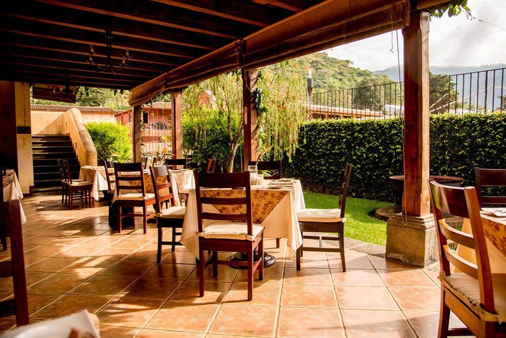 Filadelfia Coffee Resort & Tour Jocotenango Bagian luar foto