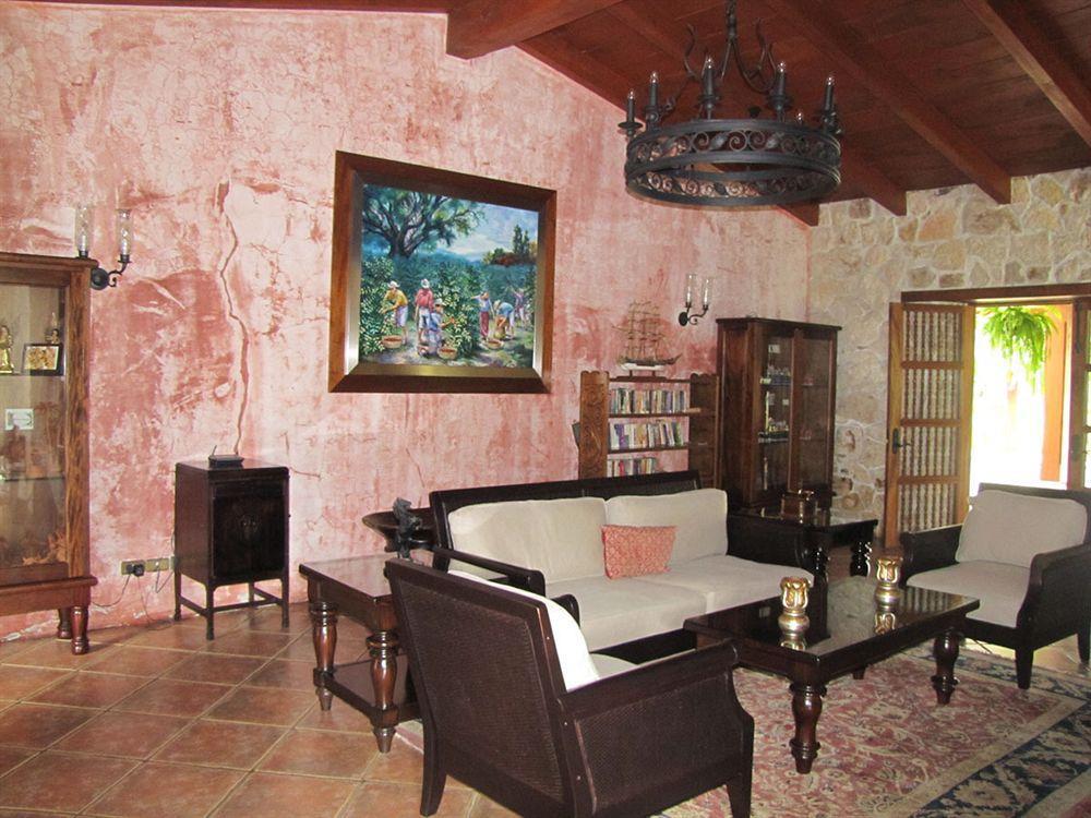 Filadelfia Coffee Resort & Tour Jocotenango Bagian luar foto