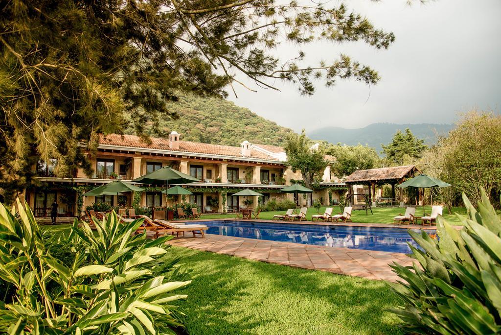 Filadelfia Coffee Resort & Tour Jocotenango Bagian luar foto