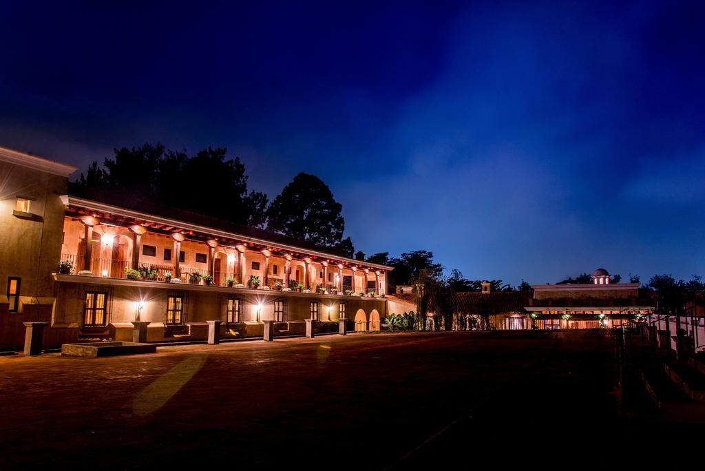 Filadelfia Coffee Resort & Tour Jocotenango Bagian luar foto