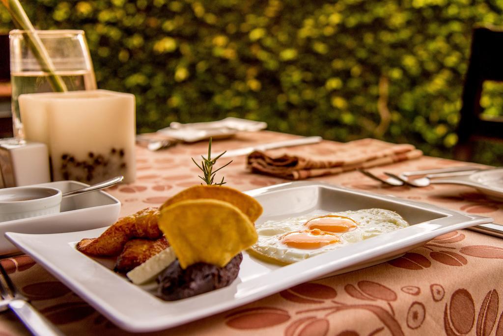 Filadelfia Coffee Resort & Tour Jocotenango Bagian luar foto