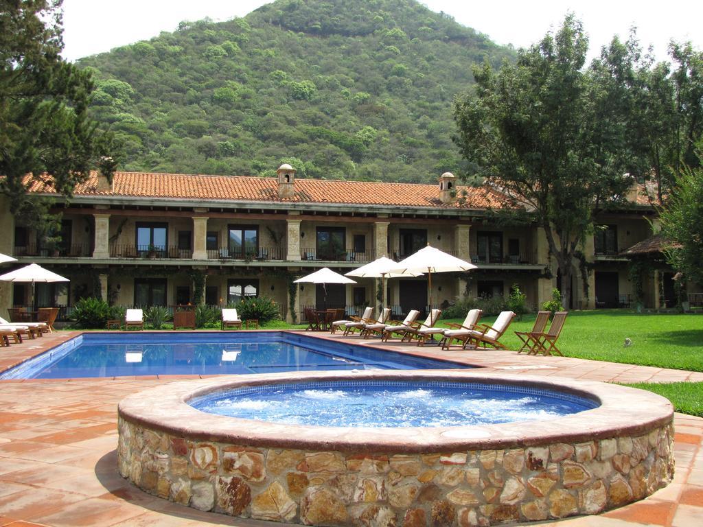 Filadelfia Coffee Resort & Tour Jocotenango Bagian luar foto