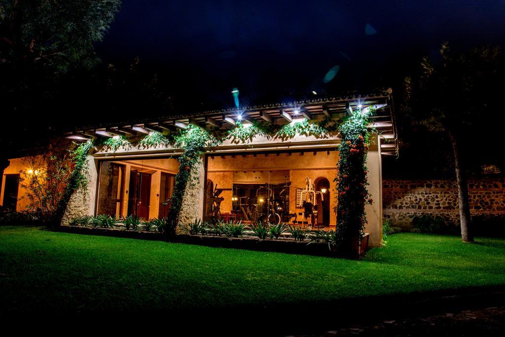 Filadelfia Coffee Resort & Tour Jocotenango Bagian luar foto