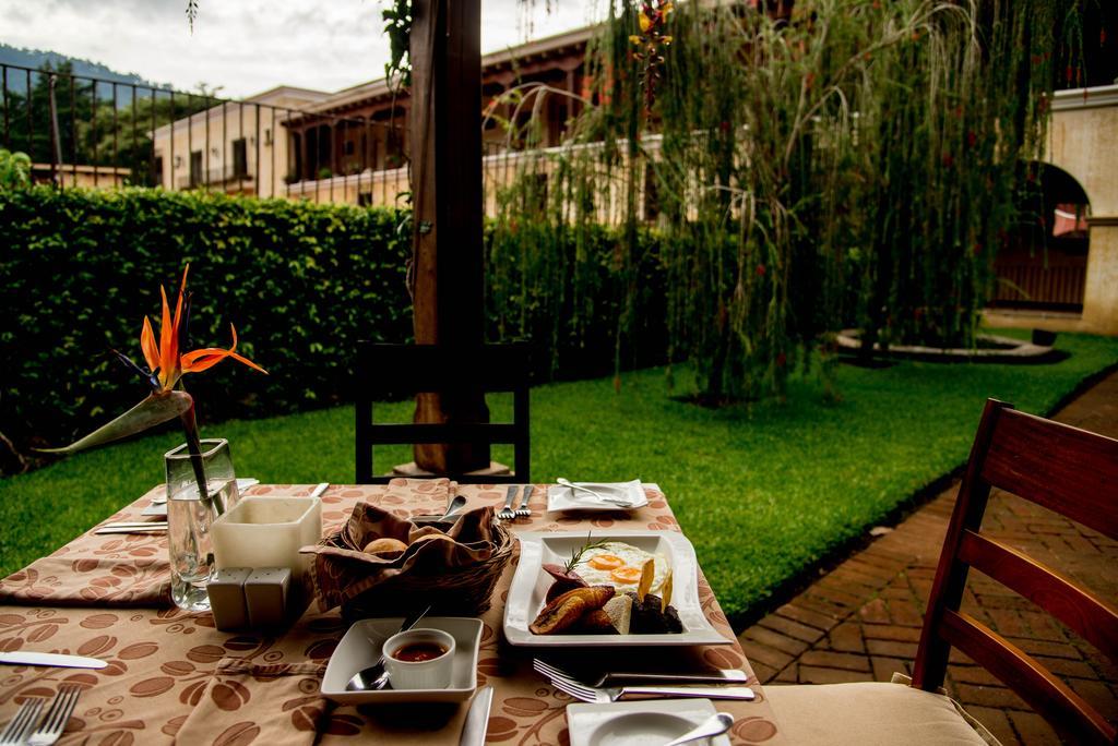 Filadelfia Coffee Resort & Tour Jocotenango Bagian luar foto
