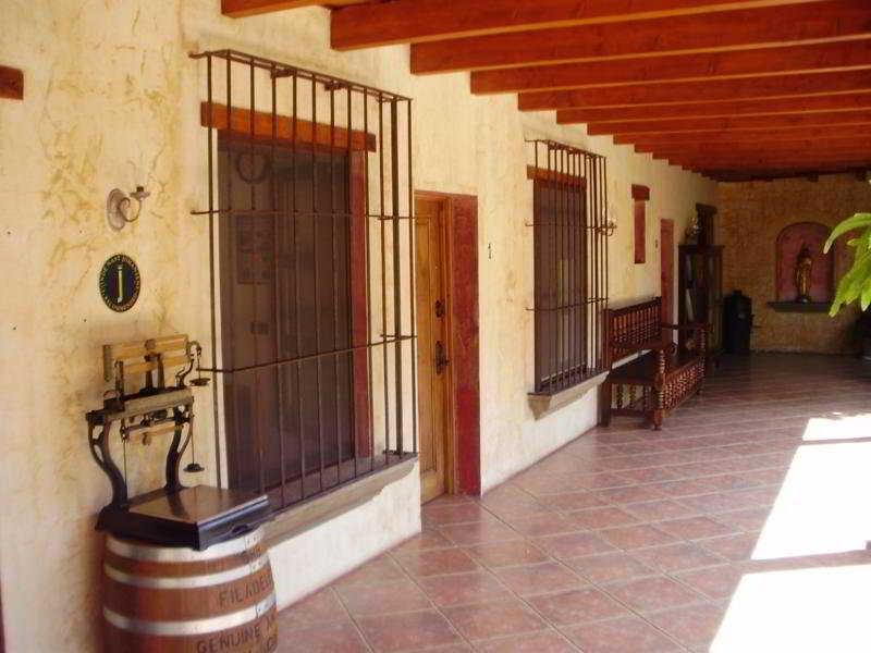 Filadelfia Coffee Resort & Tour Jocotenango Bagian luar foto