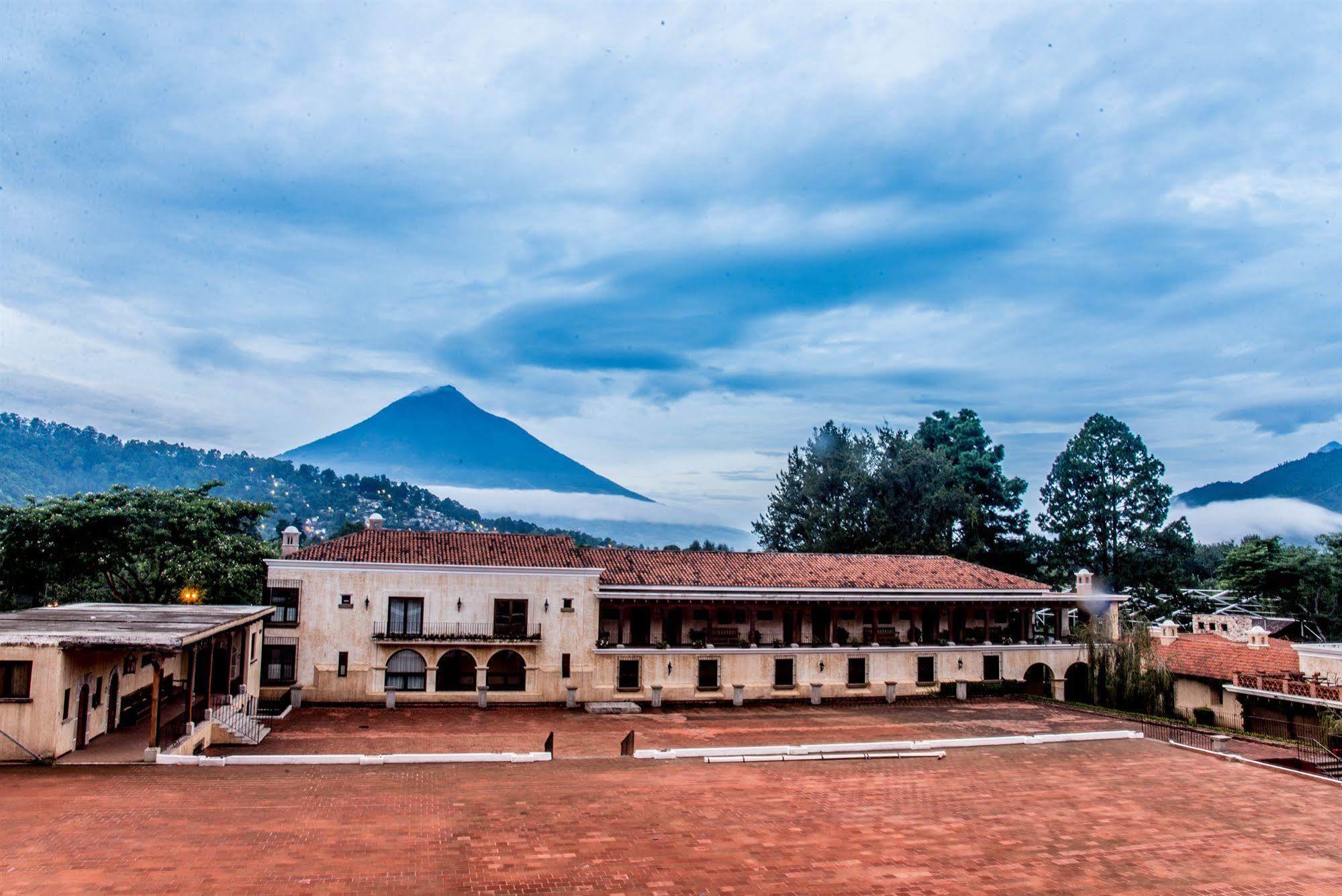 Filadelfia Coffee Resort & Tour Jocotenango Bagian luar foto