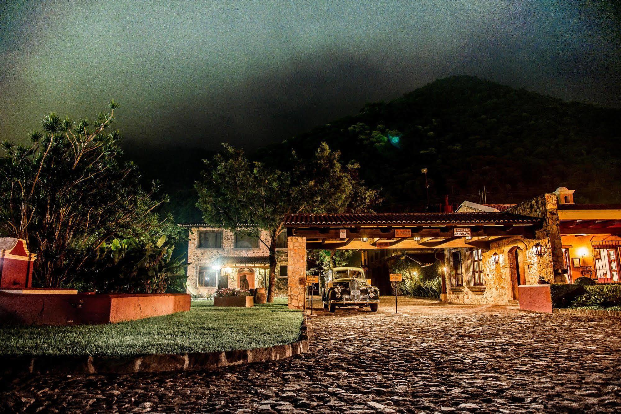 Filadelfia Coffee Resort & Tour Jocotenango Bagian luar foto