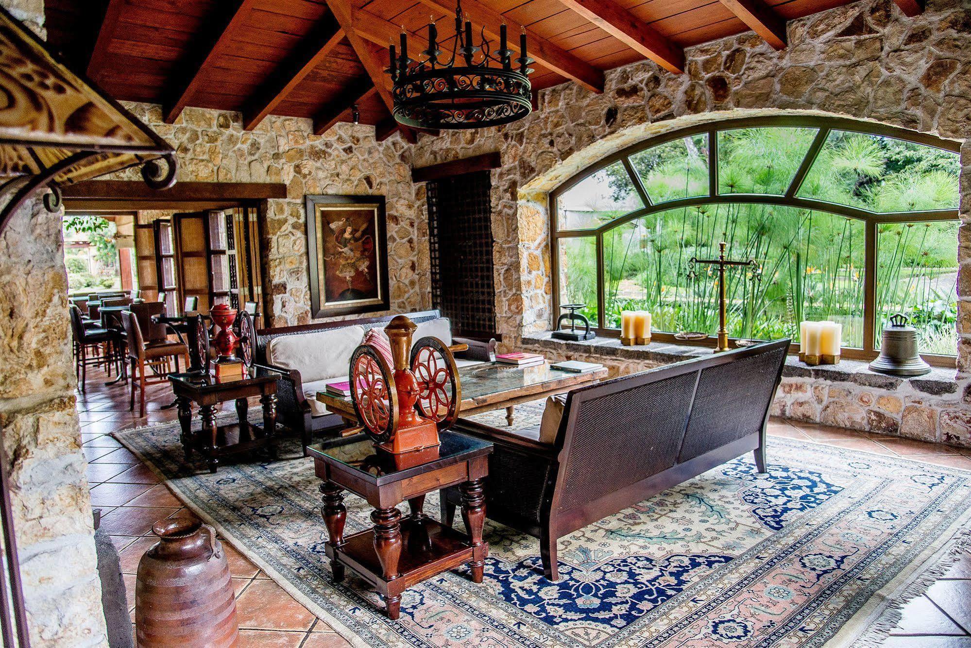 Filadelfia Coffee Resort & Tour Jocotenango Bagian luar foto