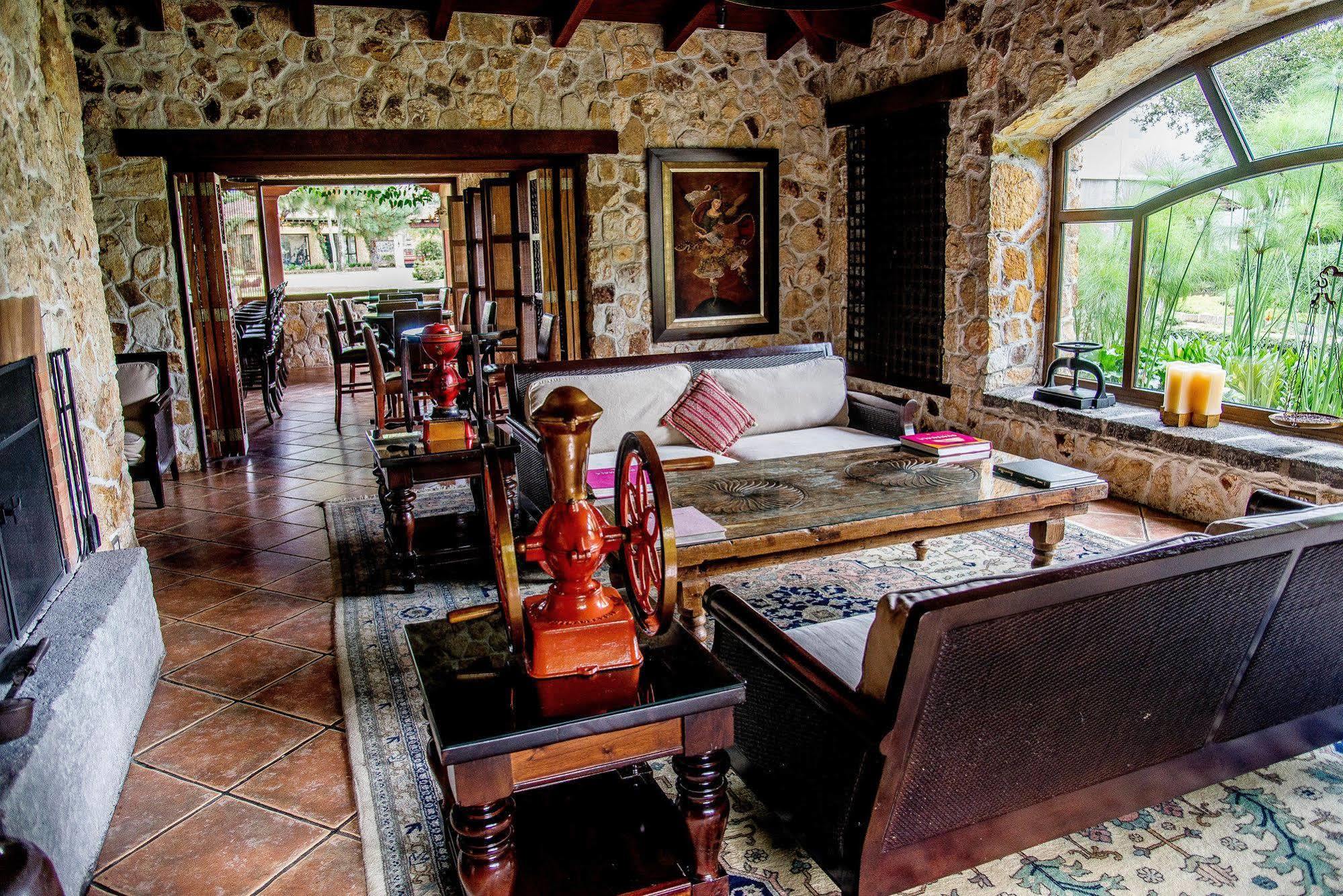 Filadelfia Coffee Resort & Tour Jocotenango Bagian luar foto