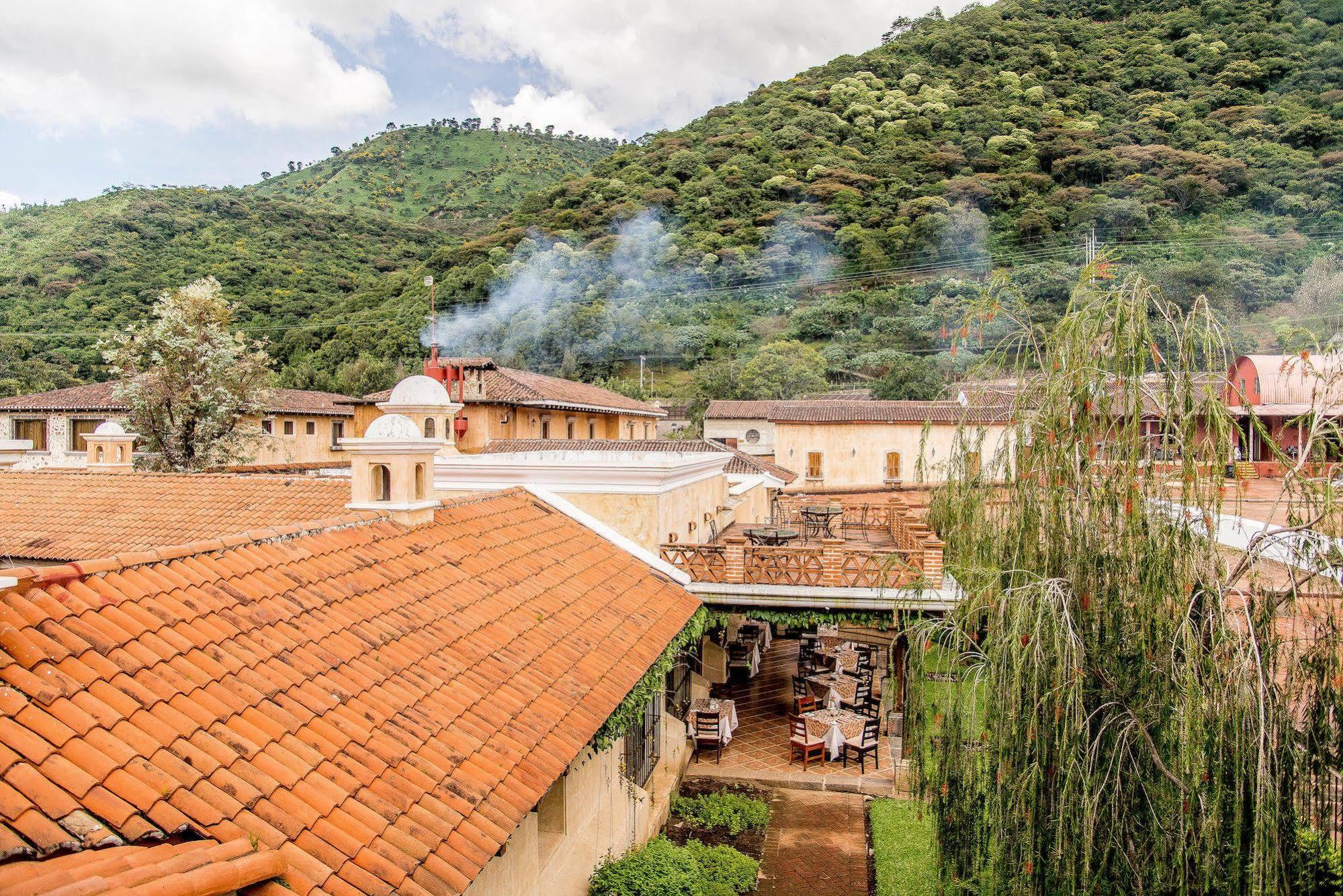 Filadelfia Coffee Resort & Tour Jocotenango Bagian luar foto