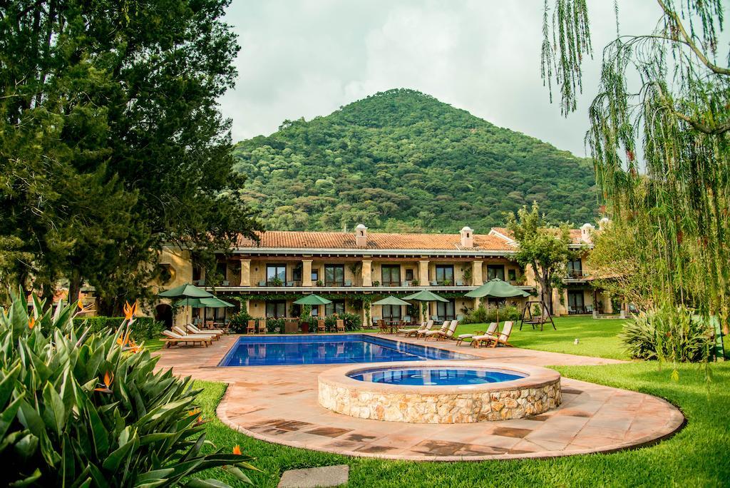 Filadelfia Coffee Resort & Tour Jocotenango Bagian luar foto