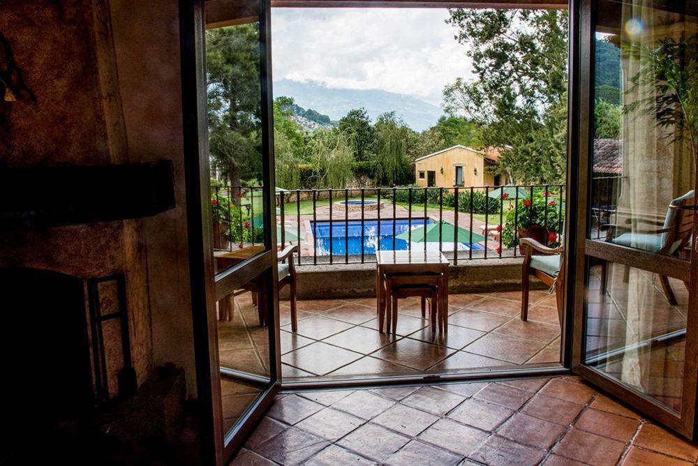 Filadelfia Coffee Resort & Tour Jocotenango Bagian luar foto